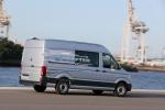 Volkswagen e-Crafter High Roof Van 2018 года (WW)